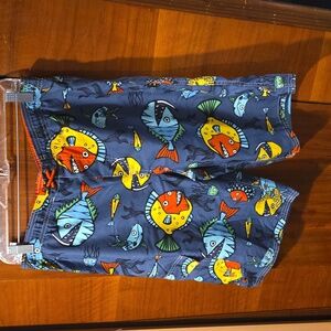 Boys swim shorts
